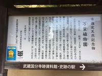武蔵国分寺跡の写真・動画_image_168513