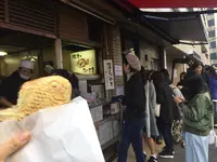 根津のたいやきの写真・動画_image_168743