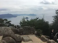 弥山の写真・動画_image_169797