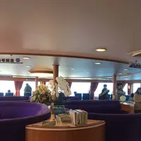 駿河湾フェリー土肥港のりばの写真・動画_image_169806
