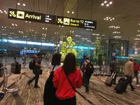 シンガポール・チャンギ国際空港（Singapore Changi International Airport）の写真・動画_image_169859