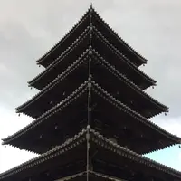 法隆寺五重塔の写真・動画_image_170572