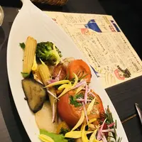 【ワイン バル】ＨＯＮＡ 銀座店【オーガニック野菜 イタリアン】の写真・動画_image_172322