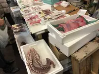 陸奥湊駅前市場の写真・動画_image_172992