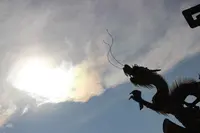 五千頭の龍が昇る聖天宮の写真・動画_image_173205