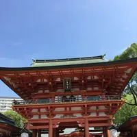 生田神社の写真・動画_image_174174