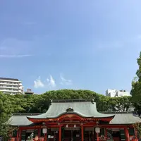 生田神社の写真・動画_image_174175