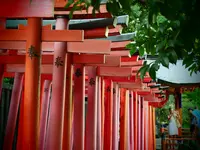 根津神社の写真・動画_image_174906