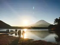 精進湖の写真・動画_image_176087