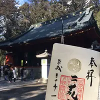 日光二荒山神社の写真・動画_image_176298