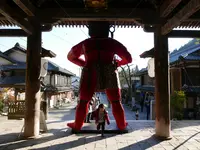 谷汲山華厳寺　節分厄除祈願会の写真・動画_image_177793