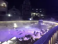 草津温泉 湯畑の写真・動画_image_178056