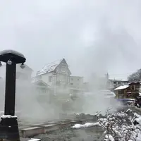 草津温泉 湯畑の写真・動画_image_178081