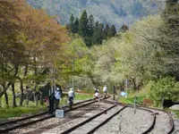 レールマウンテンバイク Gattan Go!!の写真・動画_image_178663