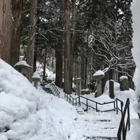 山寺の石段の写真・動画_image_178758