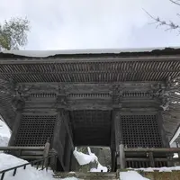 立石寺仁王門の写真・動画_image_178766