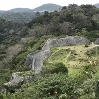 今帰仁城跡の写真・動画_image_179113