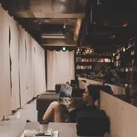 【閉業】泊まれる本屋 BOOK AND BED TOKYO 浅草店の写真・動画_image_180170