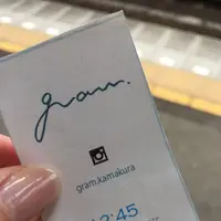gram（グラム）の写真・動画_image_181167