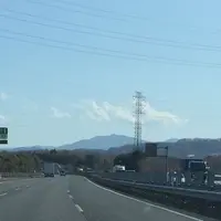 上里SA 下りの写真・動画_image_181617