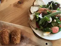 【閉業】西冨家コロッケ店の写真・動画_image_181847