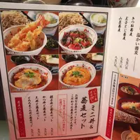いろり庵 東京駅店の写真・動画_image_183159