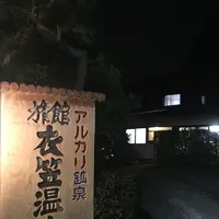衣笠温泉旅館の写真・動画_image_183325