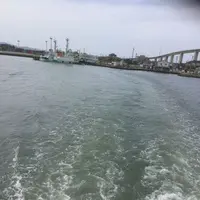 富山県営渡船 越ノ潟発着場の写真・動画_image_183807