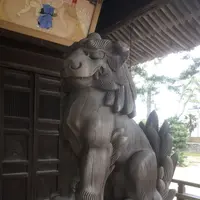 放生津八幡宮の写真・動画_image_183832