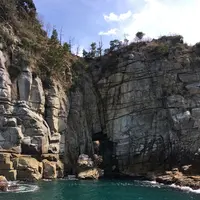 蘇洞門めぐり遊覧船の写真・動画_image_184665
