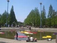 花博記念公園鶴見緑地の写真・動画_image_185164