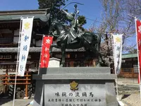 味鋺神社の写真・動画_image_185822