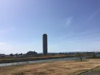 西味鋺人道橋の写真・動画_image_185832