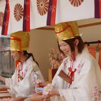 金崎宮「花換まつり」の写真・動画_image_186640