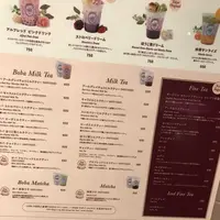 【閉業】アルフレッドティールーム 青山本店 （ALFRED TEA ROOM） の写真・動画_image_186649