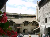 シヨン城（Chillon Castle）の写真・動画_image_187125