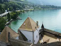 シヨン城（Chillon Castle）の写真・動画_image_187127