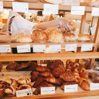 三角屋根 パンとコーヒーの写真・動画_image_187374