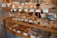 三角屋根 パンとコーヒーの写真・動画_image_187506