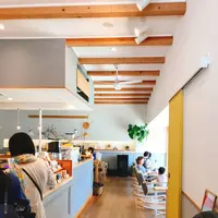 三角屋根 パンとコーヒーの写真・動画_image_187508