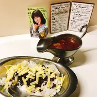 カレーの店うどんの写真・動画_image_188324