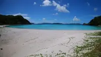 渡嘉志久ビーチの写真・動画_image_189110