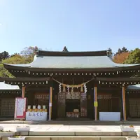茨城県護国神社の写真・動画_image_189250