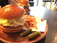 HamBARger Basement KINSHICHO ハンバーガー ベースメント 錦糸町の写真・動画_image_189566