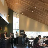 スターバックスコーヒー 堺フェニックス通り利晶の杜店の写真・動画_image_190417