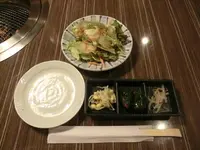 焼肉としゃぶしゃぶ 肉の鶴々亭の写真・動画_image_191373