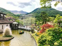 箱根ガラスの森美術館の写真・動画_image_191705