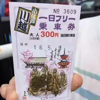 川越駅の写真・動画_image_192156