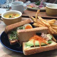 EVERYTHING SALAD 青山の写真・動画_image_192169