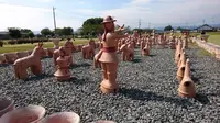 国指定史跡 保渡田八幡塚古墳の写真・動画_image_192278
